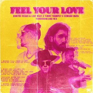 Disco Feel Your Love (Festival Remix) de Dimitri Vegas & Like Mike