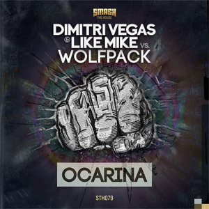 Disco Ocarina de Dimitri Vegas & Like Mike