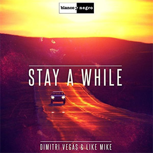 Disco Stay a While de Dimitri Vegas & Like Mike
