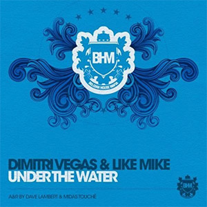 Disco Under The Water de Dimitri Vegas & Like Mike