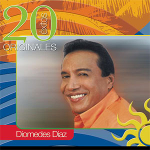 Disco 20 Éxitos Originales de Diomedes Diaz