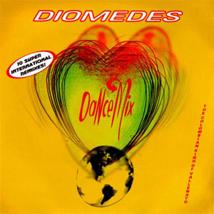 Disco Diomedes Dance Mix de Diomedes Diaz