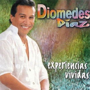 Disco Experiencias Vividas de Diomedes Diaz