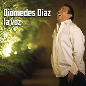 Disco La Voz de Diomedes Diaz