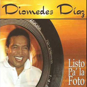 Disco Listo Pa´La Foto de Diomedes Diaz