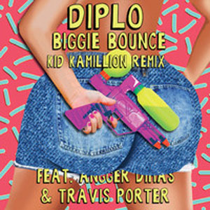 Disco Biggie Bounce de Diplo