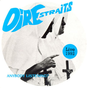 Disco Anybody Listening? de Dire Straits