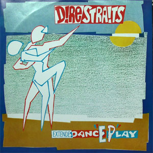 Disco ExtendeDancEPlay de Dire Straits