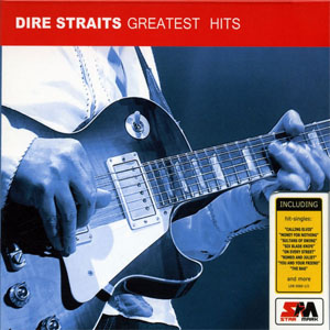 Disco Greatest Hits de Dire Straits