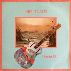 Disco Live In 85 de Dire Straits
