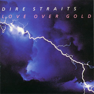 Disco Love Over Gold de Dire Straits