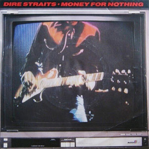 Disco Money For Nothing de Dire Straits