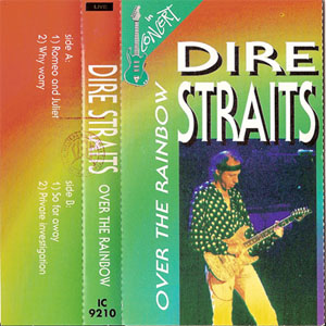 Disco Over The Rainbow de Dire Straits