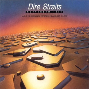 Disco Rotterdam 1978 de Dire Straits