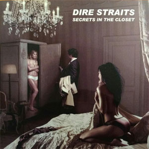 Disco Secrets In The Closet de Dire Straits