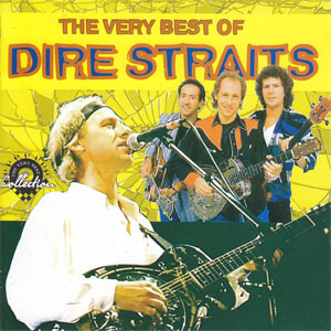 Disco The Very Best Of Dire Straits de Dire Straits