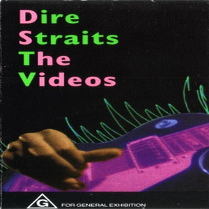 Disco The Videos de Dire Straits