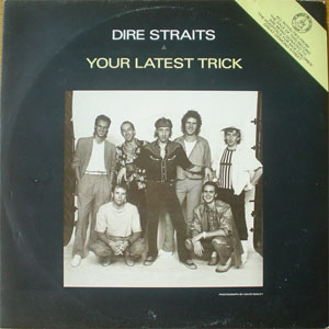 Disco Your Latest Trick de Dire Straits