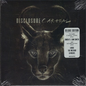 Disco Caracal (Deluxe Edition) de Disclosure