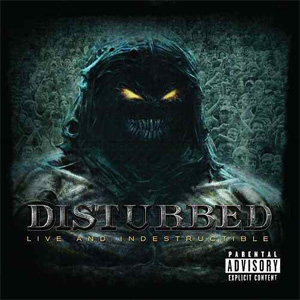 Disco Live and Indestructible - EP de Disturbed