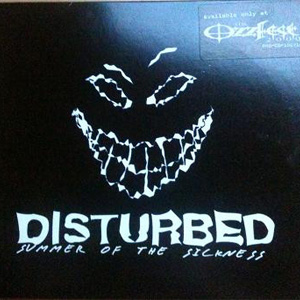 Disco Summer Of The Sickness de Disturbed