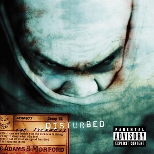 Disco The Sickness de Disturbed