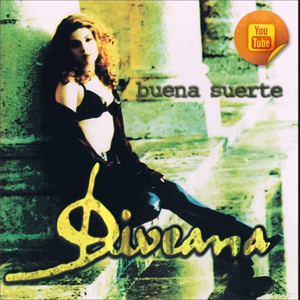 Disco Buena Suerte de Diveana