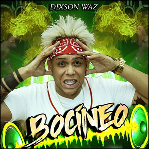 Disco Bocineo de Dixson Waz