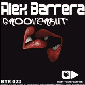 Disco Grooverkut de DJ Alex Barrera