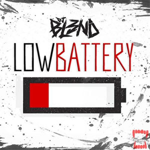 Disco Low Battery de DJ Bl3nd