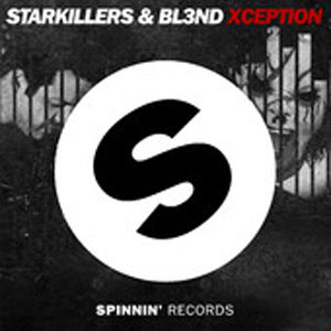Disco Xception - Single de DJ Bl3nd