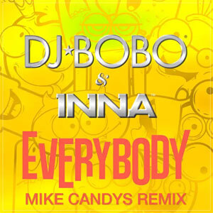 Disco Everybody (Mike Candys Remix) de DJ Bobo