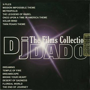 Disco The Films Collection de DJ Dado
