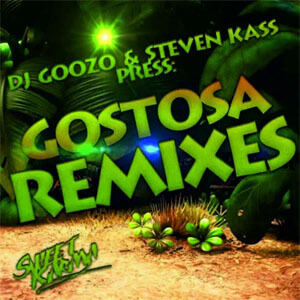 Disco Gostosa de DJ Goozo