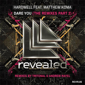Disco Dare You (The Remixes Part 2) de DJ Hardwell
