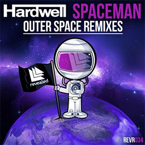 Disco Spaceman (Remixes) de DJ Hardwell