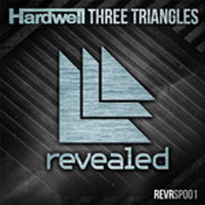 Disco Three Triangles de DJ Hardwell