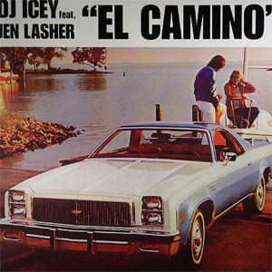 Disco El Camino de DJ Icey