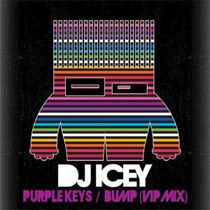 Disco Purple Keys de DJ Icey