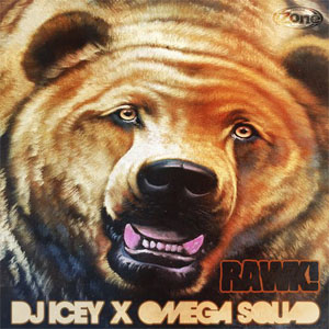Disco RAWK! de DJ Icey