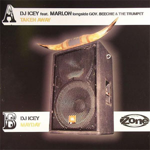Disco Taken Away de DJ Icey