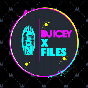 Disco X Files de DJ Icey