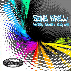 Disco Zone Krew de DJ Icey