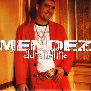 Disco Adrenaline de DJ Méndez