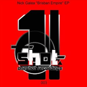 Disco Brisbane EP de DJ Nick Galea