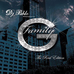 Disco God’s Family The Real Edition de DJ Pablo