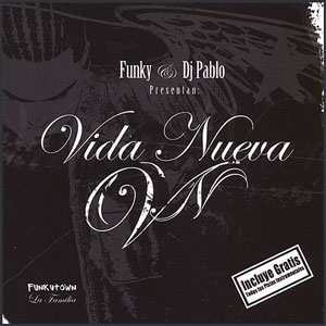 Disco Vida Nueva de DJ Pablo