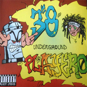 Disco 38 Underground de DJ Playero