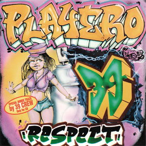 Disco 39 Respect de DJ Playero