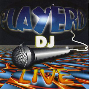 Disco Live de DJ Playero